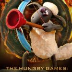 sts spoof_hungry games poster