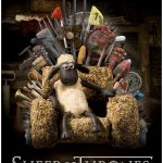 sts spoof_sheep of thrones poster